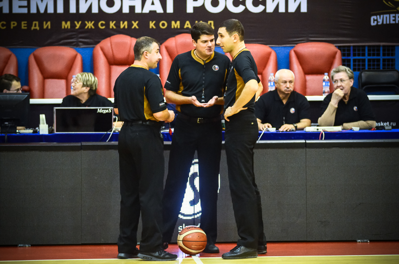 Суперлига. «Спартак-Приморье» - «Университет-Югра» 81:76